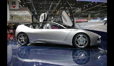 Pininfarina Sintesi Concept 2008 1